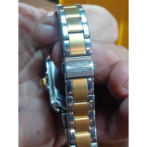 Invicta Lubah Trinite Night Glow Special Edition Women's Watch 16285 W/Case - Picture 5 of 8